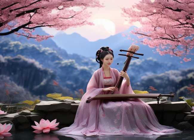 东方故事背景音乐（东方故事背景音乐叫什么）