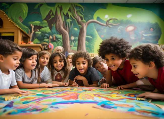 趣味文字故事五年级、趣味文字故事五年级作文