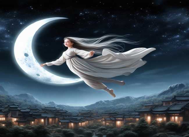 少儿嫦娥奔月的故事（少儿嫦娥奔月的故事简介）