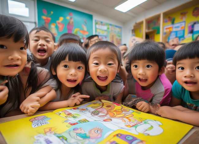 儿童语文趣味故事 趣味语文故事100则活动展示