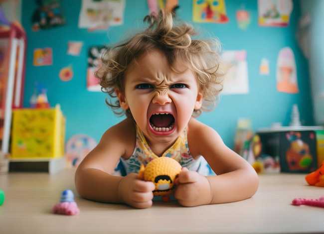 儿童脾气大爱生气发脾气 - 儿童脾气大爱生气发脾气怎样调理