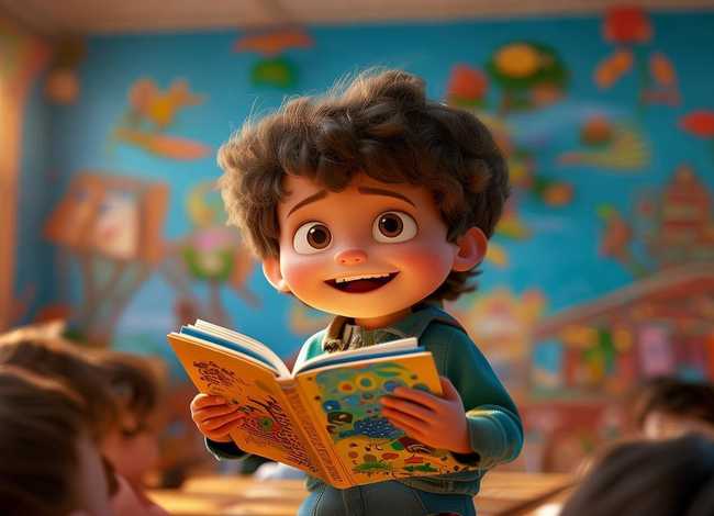 儿童小故事演讲2-3分钟完整（儿童演讲故事2-3分钟）