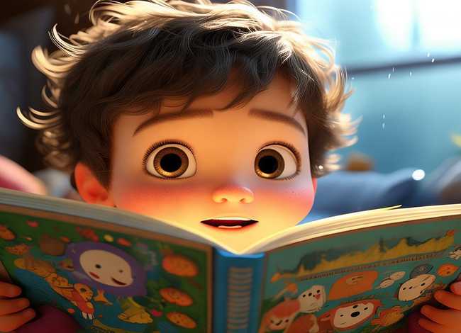 一年级故事绘本；一年级故事绘本带拼音