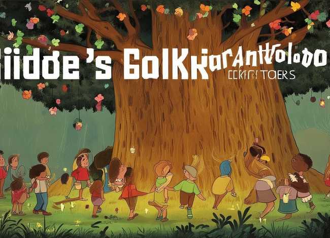 经典儿童故事民间故事 儿童民间故事大全经典故事