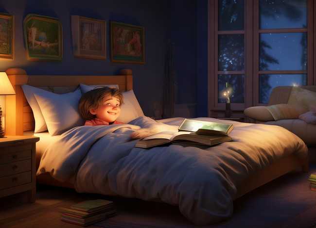 儿童睡前故事有声版 儿童睡前故事有声版免费听