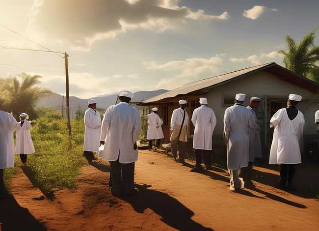 电视剧卫生队的故事（电视剧卫生队的故事央视网）