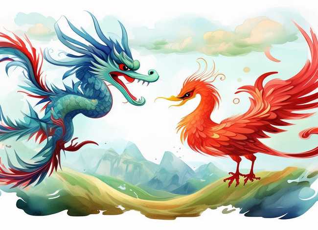 四字成语儿童画（少儿四字成语简笔画）