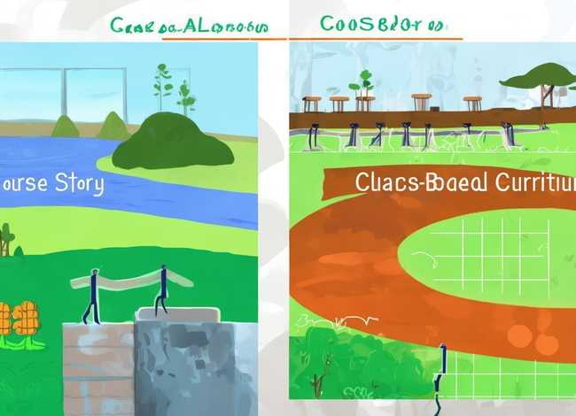 课程故事与班本课程的区别、课程故事与班本课程的区别和联系