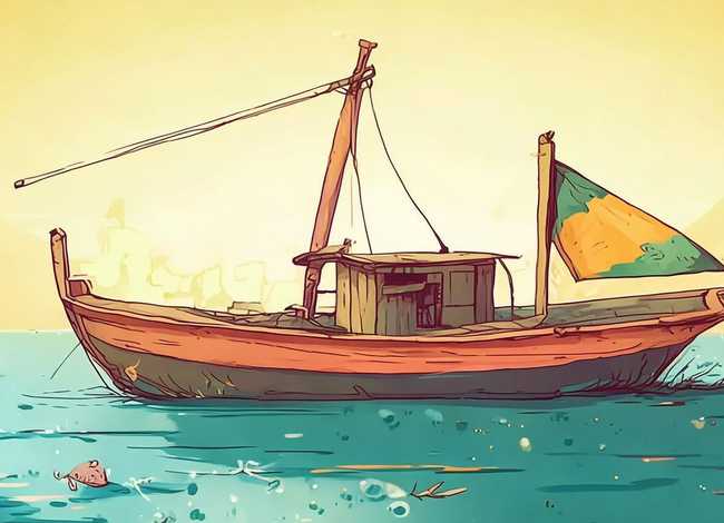 关于小船的绘本故事 - 关于小船的绘本故事视频