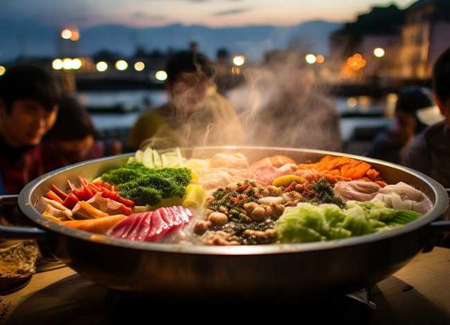 码头故事好吃吗，码头故事火锅好吃吗