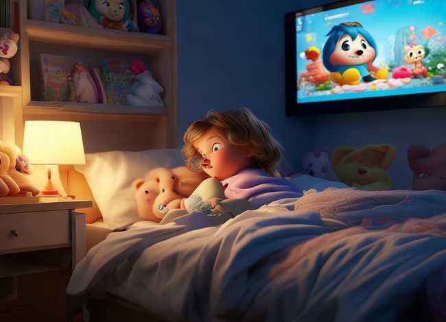 儿童睡前英语故事在线听，少儿睡前英语小故事