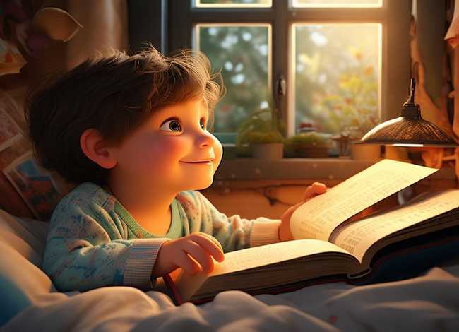 晚安故事简单 晚安故事简单易懂