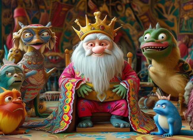 故事大王简单短小 故事大王简单短小故事内容