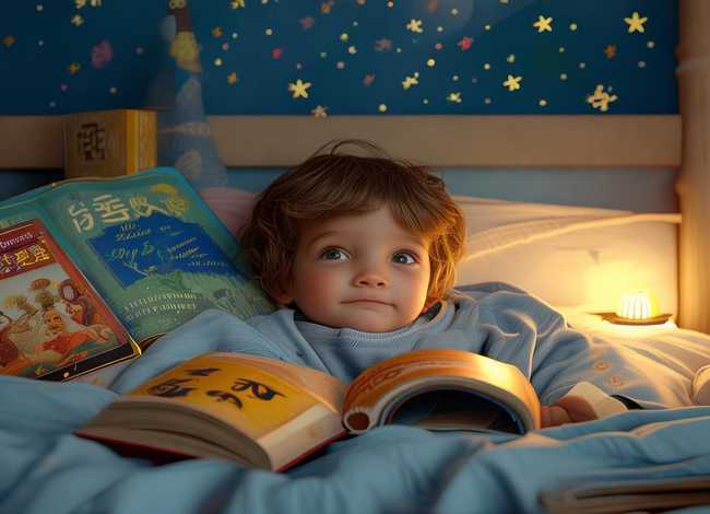8岁睡前故事100篇 8岁睡前故事100篇带拼音