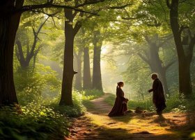 维也纳森林的故事表达的内容；维也纳森林的故事表达的内容是什么