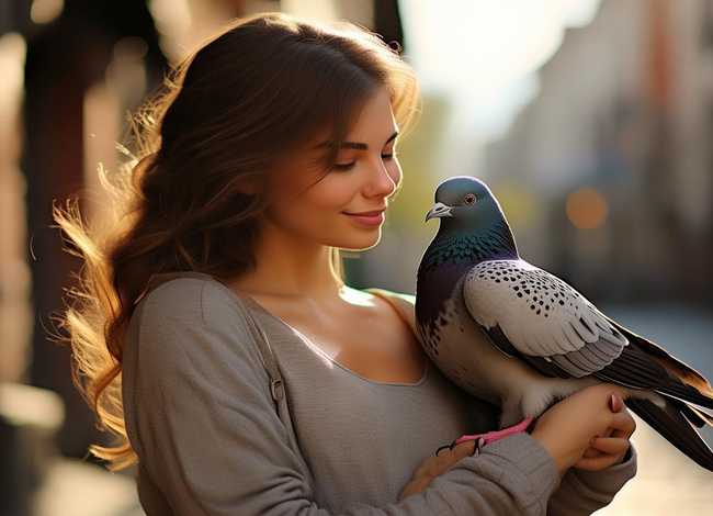 鸽子故事,鸽子故事主人公是谁 鸽子故事,鸽子故事主人公是谁