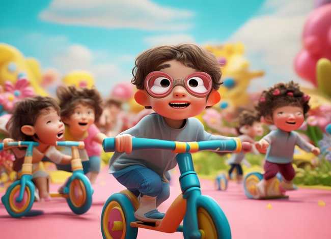 儿童幽默小故事文字版；少儿幽默小故事