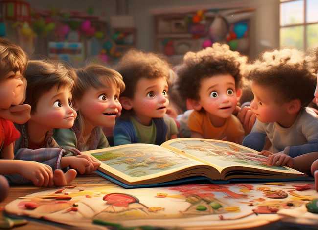 儿童故事会全集 小儿故事会