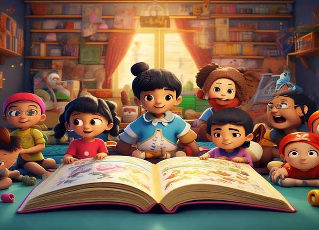 免费儿童故事大全100篇、儿童故事大全100篇免费