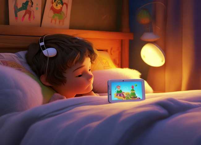 儿童睡前催眠故事在线听、少儿催眠故事在线听