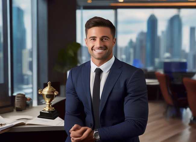 成功人士的故事10字；成功人士的故事10字内容