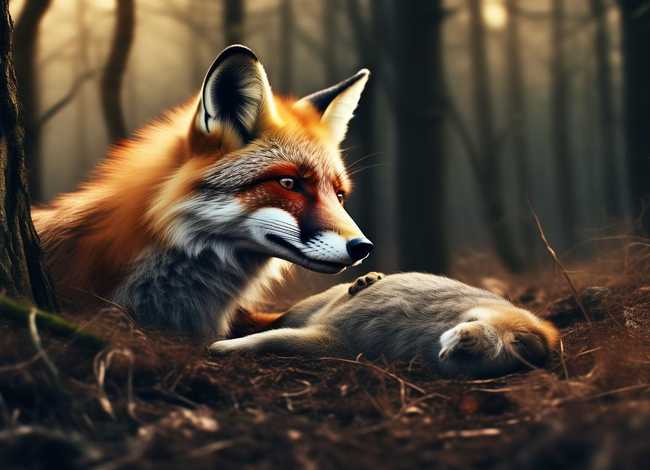 兔死狐悲的故事 兔死狐悲的故事告诉我们什么道理