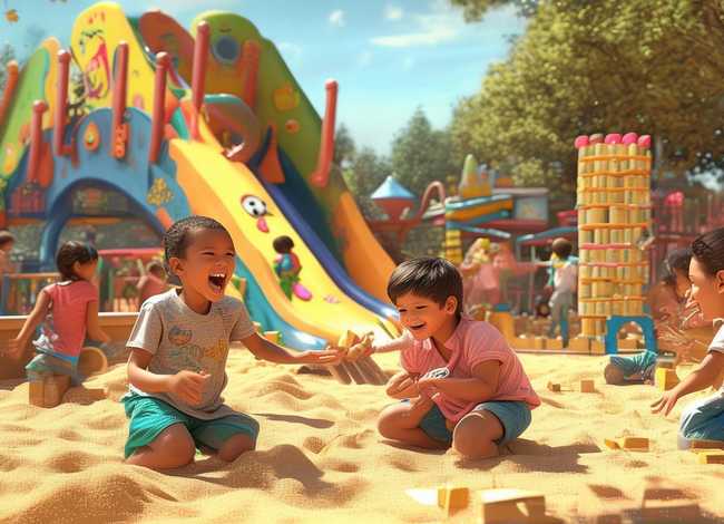 快乐童年幼儿园（快乐童年幼儿园怎么样）