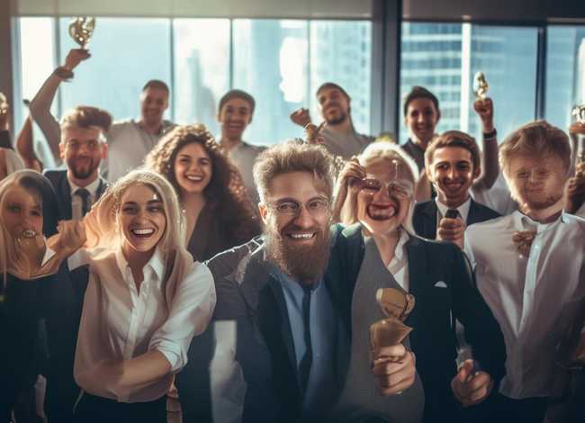 成功故事视频 - 成功人士视频故事