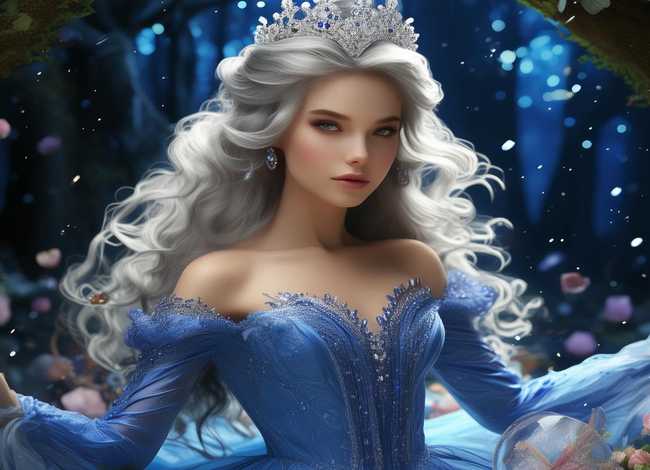 优雅公主的故事；优雅公主的故事大全