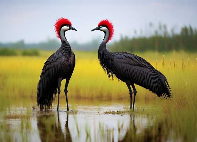 丹顶鹤的故事教案；丹顶鹤的故事教案大班