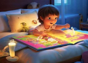 儿童故事365夜 - 少儿睡前故事365夜