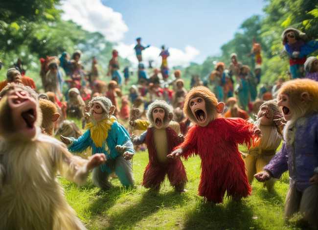 逗猴故事表演视频 逗猴故事表演视频在线观看 逗猴故事表演视频 逗猴故事表演视频在线观看