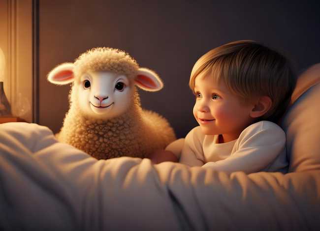 小绵羊的故事睡前 小绵羊的故事睡前故事3至6岁