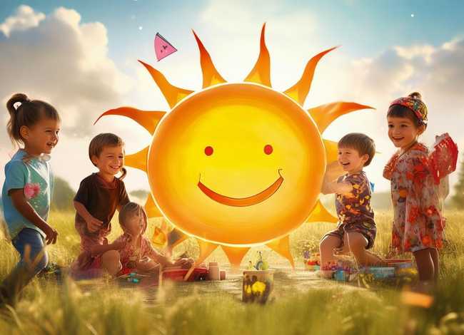 太阳儿童故事3-6岁完整版（幼儿故事太阳）