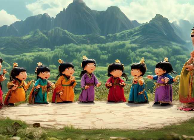 黄帝的故事儿童 黄帝的故事主要讲了什么