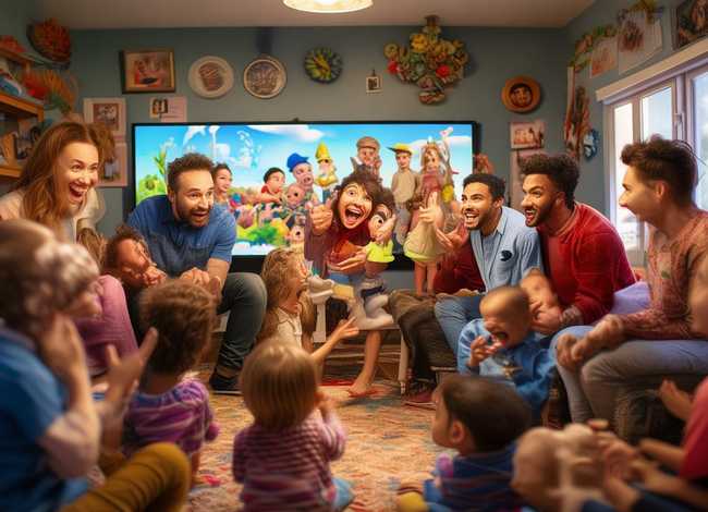 亲子小故事表演视频，亲子小故事表演视频大全