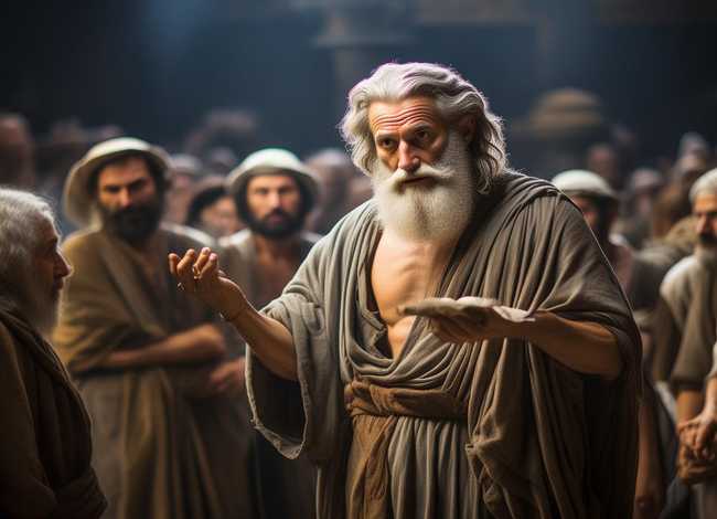 苏格拉底讲故事;苏格拉底故事大体内容 苏格拉底讲故事;苏格拉底故事大体内容