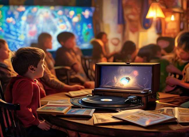 有声儿童故事在线收听免费，有声故事大全免费版在线收听