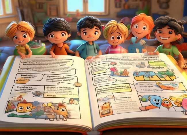 儿童字谜大全及答案1000个带答案 儿童字谜大全及答案大全