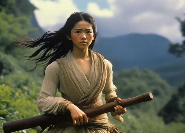 儿童简洁版故事（花木兰故事儿童简洁版）