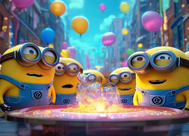 小黄人故事在线收听、小黄人故事在线收听完整版