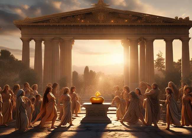 故事 画画(希腊神话故事画画) 故事 画画(希腊神话故事画画)