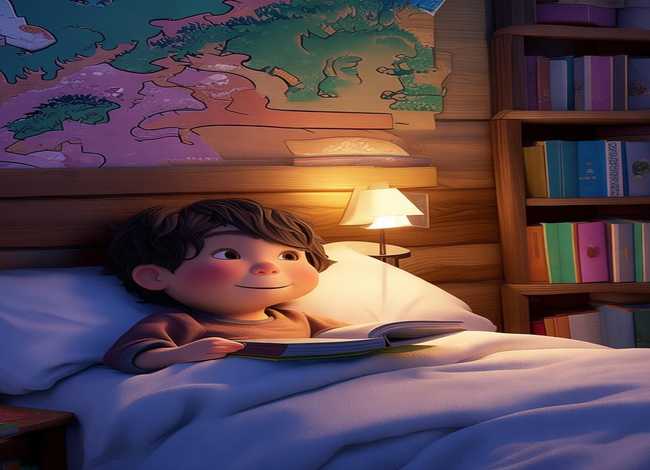 英语儿童故事大全 英语儿童故事大全睡前故事