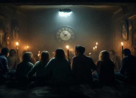 无限恐怖大致故事、无限恐怖大致故事在线听