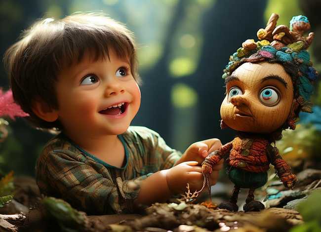 儿童故事木偶奇遇记全集认字、木偶奇遇记幼儿故事