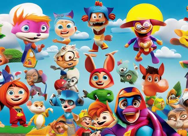 下载儿童动画片大全、下载儿童动画片大全3-6岁