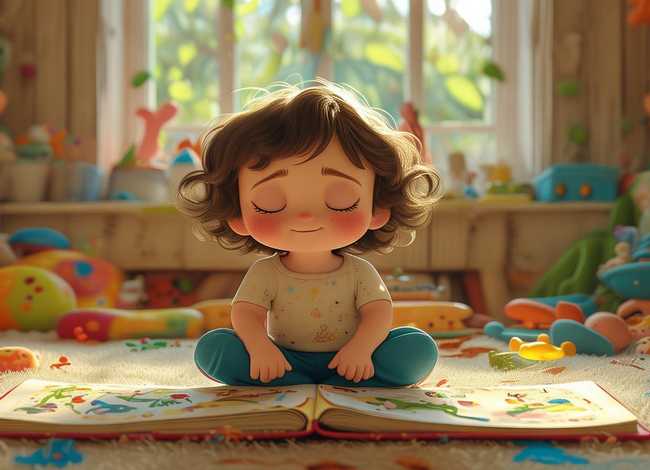 适合儿童故事舒缓的音乐 - 幼儿故事配乐舒缓