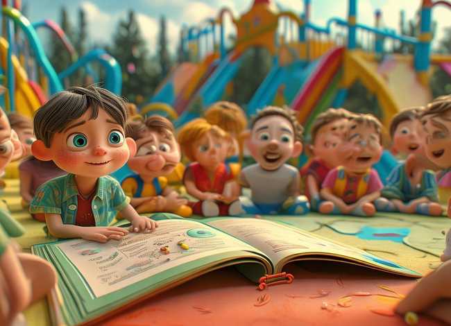 有趣的故事儿童 有趣的小故事幼儿