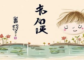 四字成语故事绘本6幅图片简单（四字成语故事绘本6幅图片简单版）