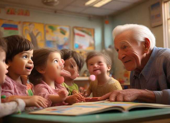 尊老爱幼的幼儿小故事有哪些；尊老爱幼的幼儿小故事有哪些呢